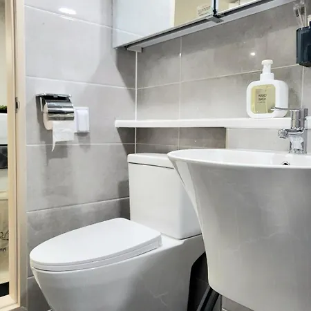 Moon House In Seoul #Quiet #Airport Transport Nearby#1 Min To Line2 Nakseongdae Subway Apartment Exterior photo